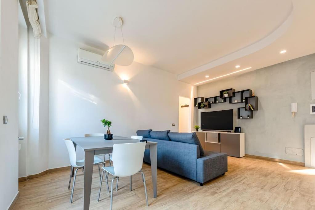 Апартаменты Apt. Linate - Duomo A 10 Minuti Милан Экстерьер фото