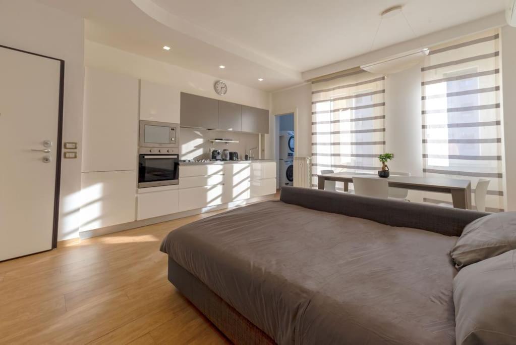 Апартаменты Apt. Linate - Duomo A 10 Minuti Милан Экстерьер фото