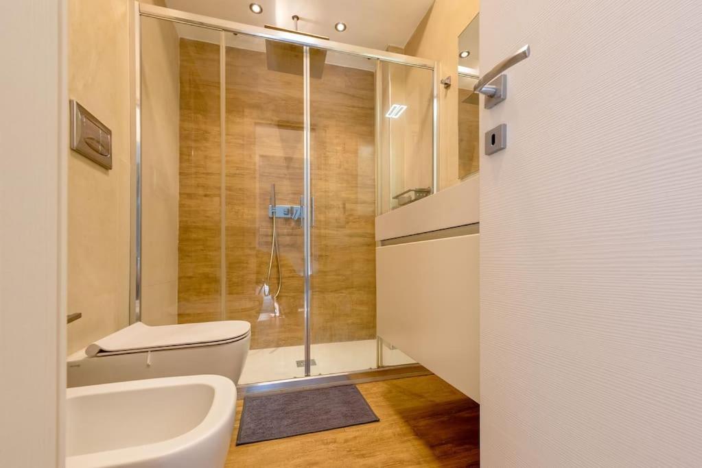 Апартаменты Apt. Linate - Duomo A 10 Minuti Милан Экстерьер фото